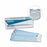 SPS Medical Duo-Check Sterilization Pouches - Duo-Check Self-Seal Sterilization Pouch, 5.25" x 10" - SCM