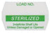 SPS Medical Load Recordkeeping Labels - Universal "Sterilized" Label, Green - URL-012-G