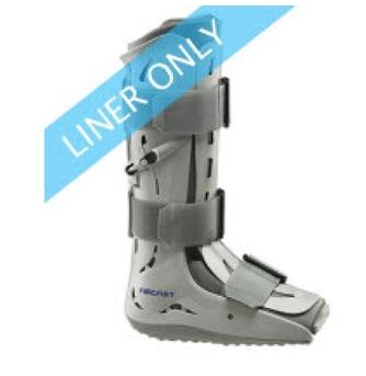 DJO Liner for Aircast Walkers Adult Size Medium Ea