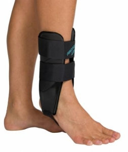 DJO Global Aircast Air-Stirrup Light Brace - Air-Stirrup Light Ankle Brace - 02F