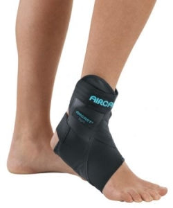 DJO Global AirLift PTTD Brace - AirLift PTTD Foot Brace, Left, Size L - 02PLL