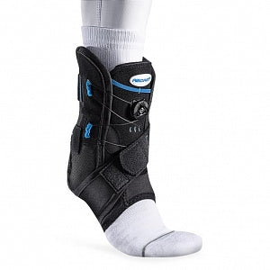 DJO Global AirCast AirSport+ Braces - AirSport Aircast Brace, Right, Size XS - 02RXSR