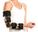 DJO Global Mayo Clinic Elbow Braces - Hinged Elbow Brace with Sling, Male, Left - 05EL