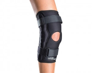 DJO Global Economy Hinged Knee Braces - Economy Hinged Knee Brace, Size L - 11-0160-4