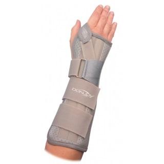 DJO Global Contoured Wrist Supports - BRACE, WRIST, SMALL, CONTOUR, 5-6.5IN, RI - 05WSR