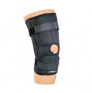 DJO Global Economy Hinged Knee Braces - DBM-BRACE, KNEE, HINGED, ECON, POP, MEDIUM - 11-0372-3