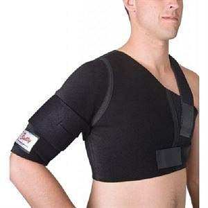 DJO Global Sully Shoulder Stabilizers - Sully Shoulder Brace, Size XL - 11-0525-5