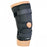 DJO Global Drytex Economy Hinged Knee - Wraparound Drytex Knee Support with Hinge, Size S - 11-0673-2