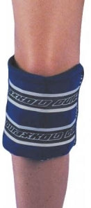 DJO Global Dura Kold Soft Knee Sleeves - Dura*Kold Arthroscopy Knee Wrap, Size XL, 13" x 28" - 11-0897-5