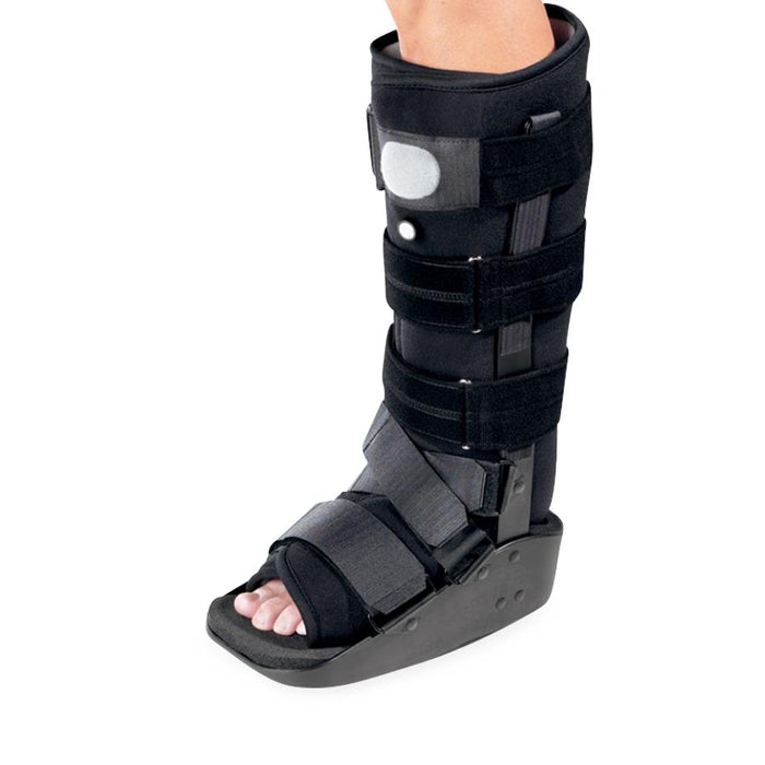 DJO Global MaxTrax Air Fixed Leg Walker Boot - MaxTrax Air Fixed Leg Brace Walker, Size XS - 11-1371-1