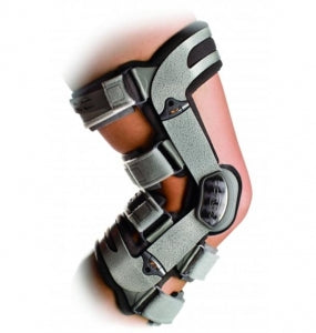 DJO Global OA Adjuster 3 Knee Braces - OA Adjuster 3 10° Knee Brace, Medial Right, Size XL - 11-1590-5