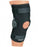 DJO Global Hinged Knee Brace with Buttress - Neoprene Hinged Knee Brace with Buttress, Size XL - 11-2006-1