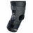 DJO Global OA Adjuster 3 Knee Braces - Hinged Knee Brace Sleeve with Popliteal Cutout and Horseshoe Buttress, Size M - 11-2007-3