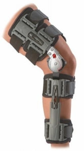 DJO Global X-Act ROM Knee Brace - X-Act ROM Knee Brace, Universal - 11-2151-9