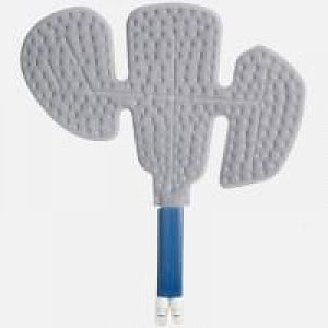 DJO Global DonJoy IceMan Cold Therapy / Accessories - Hip Wrap-On Pad with Regular Hose, Left, Nonsterile - 11-9112