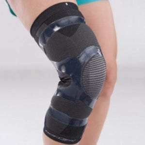 DJO Global DonJoy TriZone Knee Braces - TriZone Knee Brace, Right, Size L - 11-9124-4