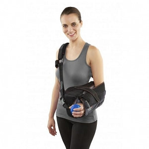 DJO Global UltraSling III ER Left Arm Sling - UltraSling III ER 30° Sling, Left, Size XL - 11-1344-5-06000