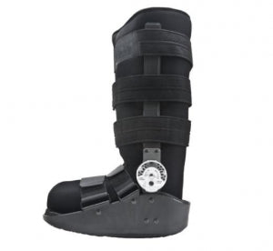 DJO Global MaxTrax ROM Walkers - MaxTrax ROM Walker Boot, Size S - 11-1383-2-00000