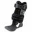 DJO Global Velocity MS (Moderate Support) Ankle Brace - Velocity MS Black Ankle Brace, Wide, Left, Size M - 11-1495-3-06000