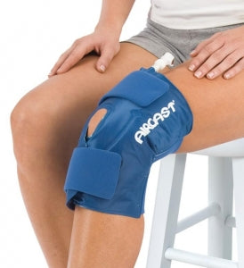 DJO Global Knee Cryo and Cuff Therapy Braces - Cryo Knee Brace 18-23", Size M - 11AL314959