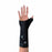 DJO Global Long Thumb Spica with Boa - Long Thumb Spica II, Black, Left, Size S - 232-41-1111