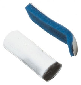 DJO Global CURVED FING - Padded Curved Finger Splint, 5/8" x 3.5" - 79-71005