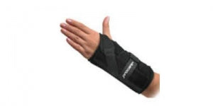 DJO Global Splint Metacarpal RH SM - Padded Palm Metacarpal Orthosis Splint, Right, Size S - 79-71153