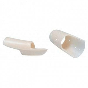 DJO Global Plastic Finger Splints - Stax Clear Finger Splint #2 - 79-72252