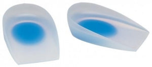 DJO Global Tuli's Heel Cups - Tuli's Heel Cups, Pro, Green, Size M / Adult for Up to 175 lb. - 79-72275