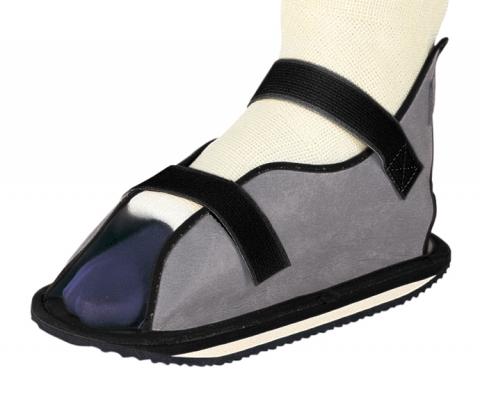 Deluxe Cast Sandals by DJO Global