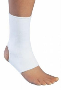 DJO Global Elastic Ankle Support - Elastic Ankle Support, Size S - 79-81123