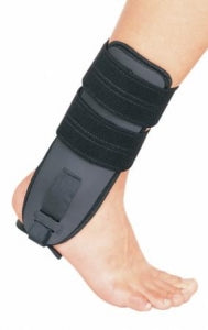 DJO Global Stirrup Ankle Support - Universal Sport Ankle Stirrup Brace, Right - 79-81260