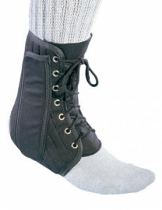 DJO Global Lace-Up Ankle Braces - Lace-Up Ankle Brace, Size XS - 79-81312