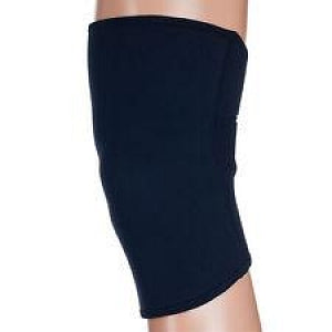 DJO Global Sport Knee Sleeve - Sport Knee Sleeve with Closed Patella, Size L - 79-82007