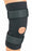 DJO Global Hinged Knee Supports - 3/16" Hinged Knee Support with Open Popliteal, Size S - 79-82153