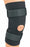 DJO Global Hinged Knee Supports - 1/8" Hinged Knee Support with Open Popliteal, Size S - 79-82743