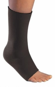 DJO Global Ankle Sleeves - Ankle Sleeve, Size L - 79-82307