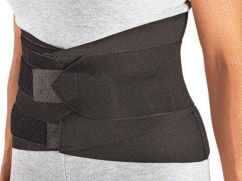 Sacro-Lumbar Support with Compression Straps by DJO Global