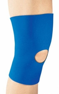 DJO Global Clinic Knee Sleeves - Clinic Knee Sleeve with Open Patella, Size S - 79-82613