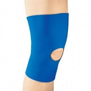 DJO Global Clinic Knee Sleeves - Clinic Knee Sleeve with Open Patella, Size 2XL - 79-82619