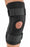 DJO Global Stabilized Knee Support - Stabilized Knee Support with Universal Buttress and Closed Popliteal, Size S - 79-82723