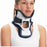 DJO Global Miami J Collars - Miami J Cervical Collar with Replacement Pad, Adult - 79-83224