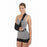 DJO Global Clinic Shoulder Immobilizers - Clinic Shoulder Immobilizer, Size 2XS, 5" x 9" - 79-84011