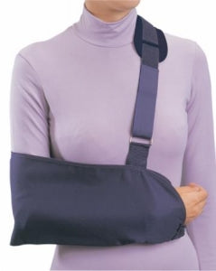 DJO Global Clinic Shoulder Immobilizers - Clinic Shoulder Immobilizer, Size XS, 6" x 11" - 79-84012