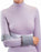 DJO Global Elastic Shoulder Immobilizer - Clinic Shoulder Immobilizer, Elastic, Ladies, Size M - 79-84047