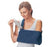 DJO Global Blue Vogue Arm Slings - Blue Vogue Arm Sling with Pad Strap, Size M - 79-84155