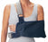 DJO Global Elastic Shoulder Immobilizer - Clinic Shoulder Immobilizer, with Foam Straps, Size S - 79-84163