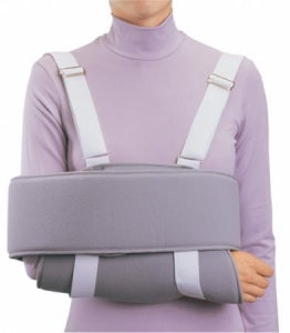 DJO Global Deluxe Sling and Swathe - Deluxe Sling and Swathe Immobilizer, Shoulder - 79-84230