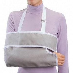 DJO Global Sling and Swathe - Shoulder Sling and Swathe Immobilizer, Size S - 79-84243