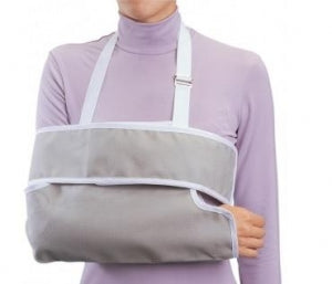 DJO Global Sling and Swathe - Shoulder Sling and Swathe Immobilizer, Size L - 79-84247